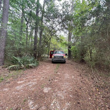 2 Bdrm Treehouse Hideout- Lake Conroe With Boat Ramp Montgomery Exteriör bild
