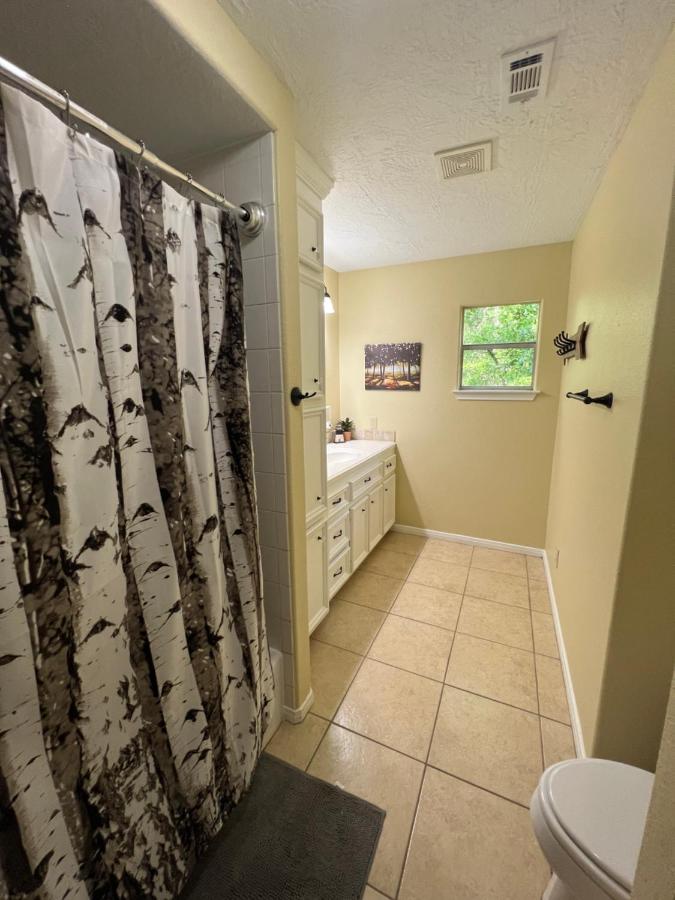 2 Bdrm Treehouse Hideout- Lake Conroe With Boat Ramp Montgomery Exteriör bild